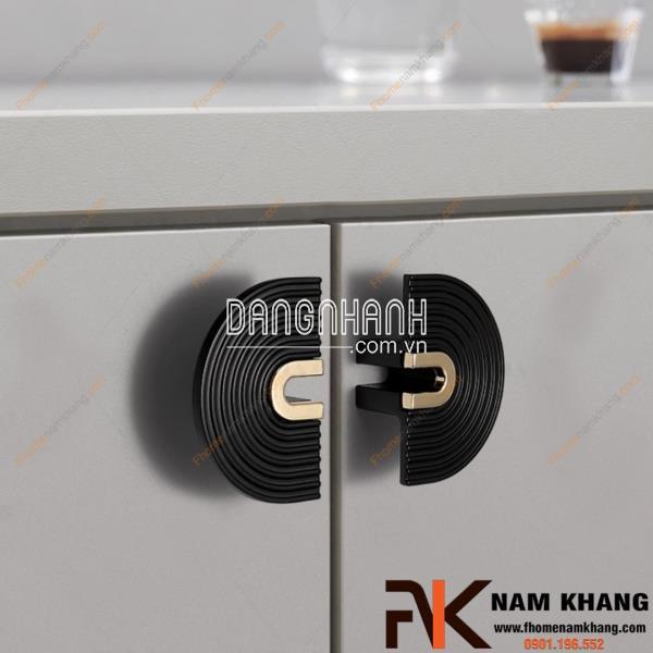 Tay nắm tủ đôi cao cấp NK408 | Zalo 0901 196 552