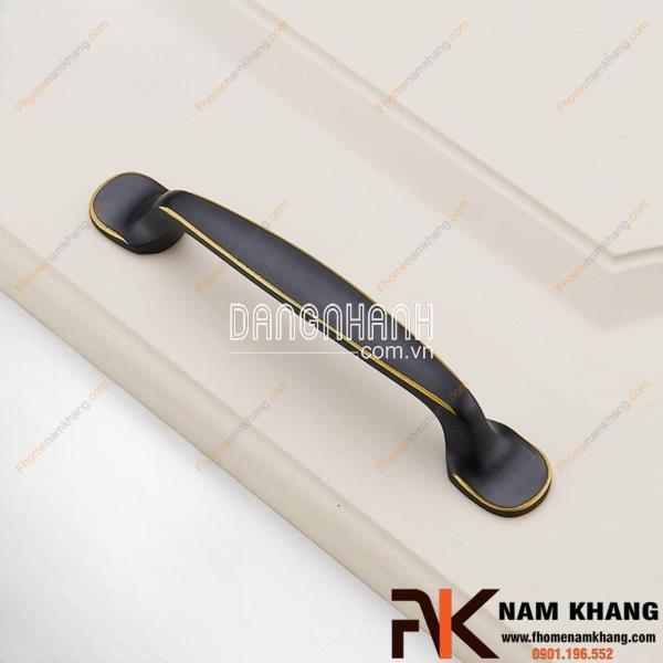 Tay nắm tủ đồng trơn hiện đại NK022D | Zalo 0901 196 552