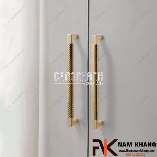 Tay nắm tủ hiện đại NK003N | Zalo 0901 196 224