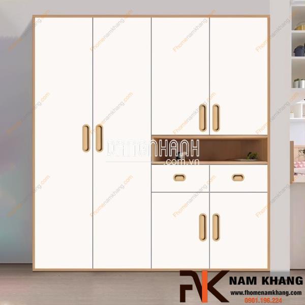 Tay nắm tủ hiện đại NK061 | Zalo 0901 196 224