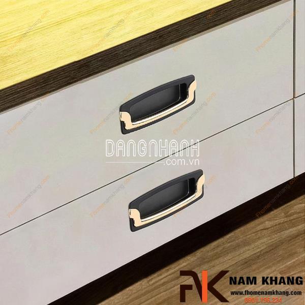 Tay nắm tủ hiện đại NK064 | Zalo 0901 196 224