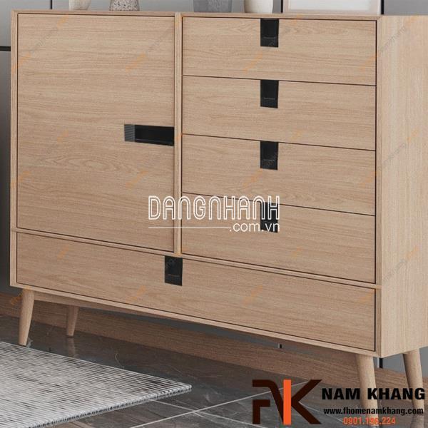 Tay nắm tủ hiện đại NK099S | Zalo 0901 196 224
