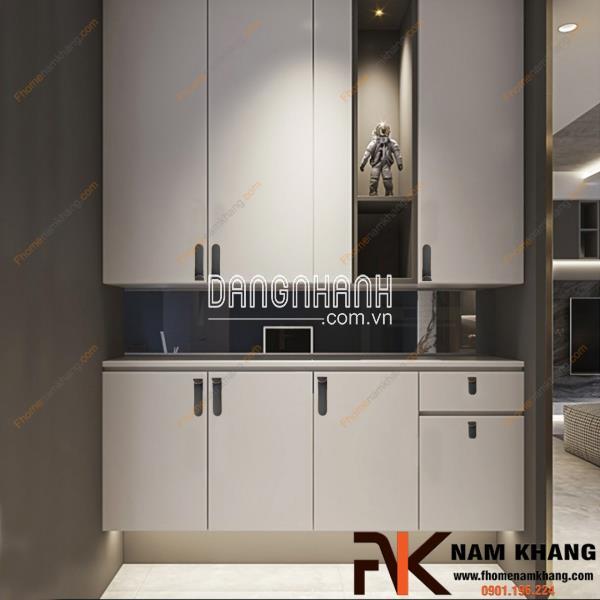 Tay nắm tủ hiện đại NK121L | Zalo 0901 196 224