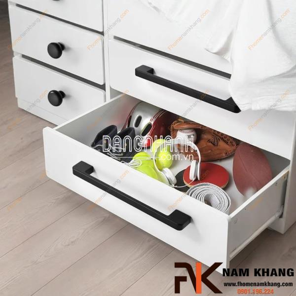Tay nắm tủ hiện đại NK143 | Zalo 0901 196 224