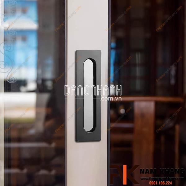 Tay nắm tủ hiện đại NK145 | Zalo 0901 196 224