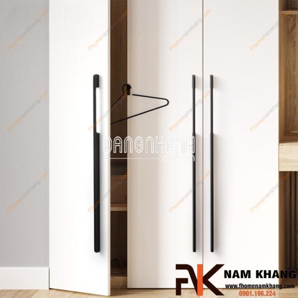 Tay nắm tủ hiện đại NK170 | Zalo 0901 196 224