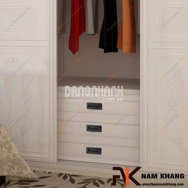 Tay nắm tủ hiện đại NK356 | Zalo 0901 196 224