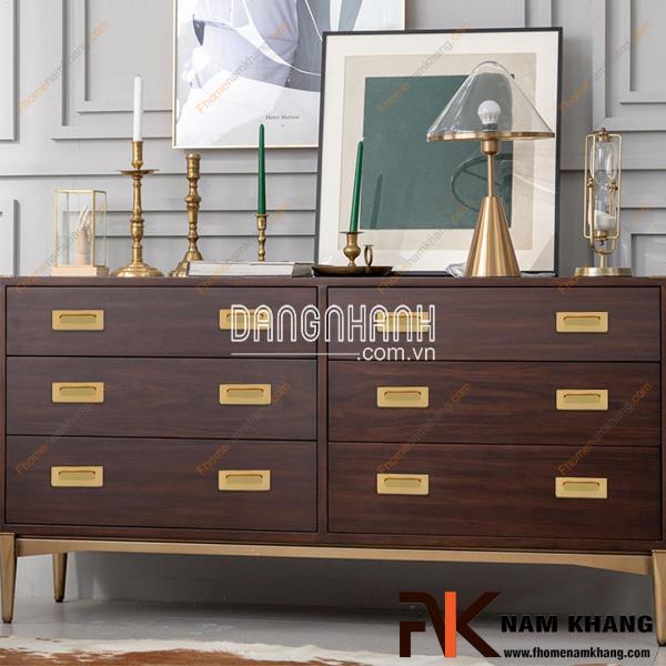 Tay nắm tủ hiện đại NK356 | Zalo 0901 196 224