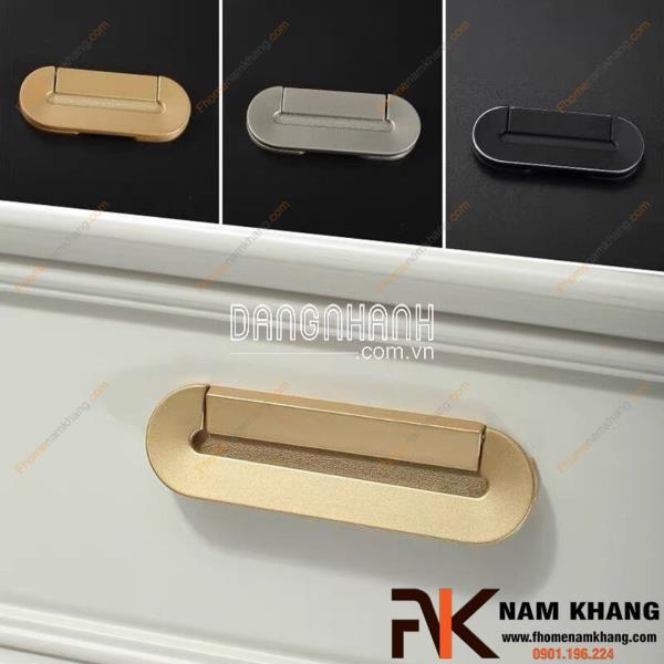 Tay nắm tủ hiện đại NK381 | Zalo 0901 196 224