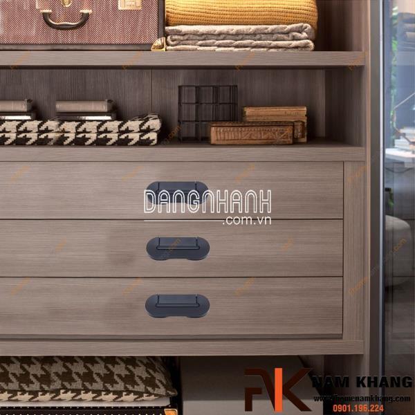 Tay nắm tủ hiện đại NK381 | Zalo 0901 196 224