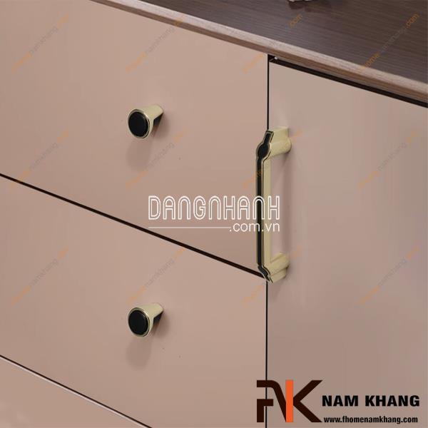 Tay nắm tủ hiện đại NK398 | Zalo 0901 196 224