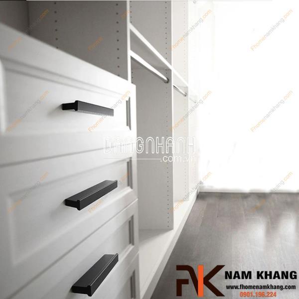 Tay nắm tủ hiện đại NK406 | Zalo 0901 196 224