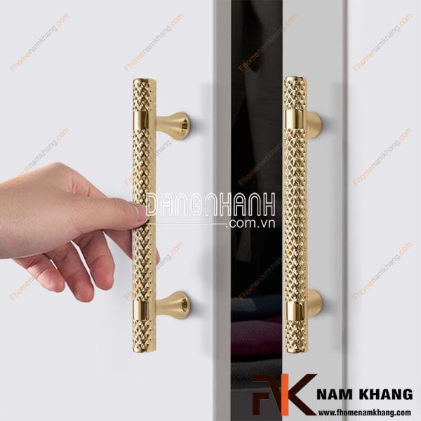 Tay nắm tủ tân cổ điển NK207T | Zalo 0901 196 224