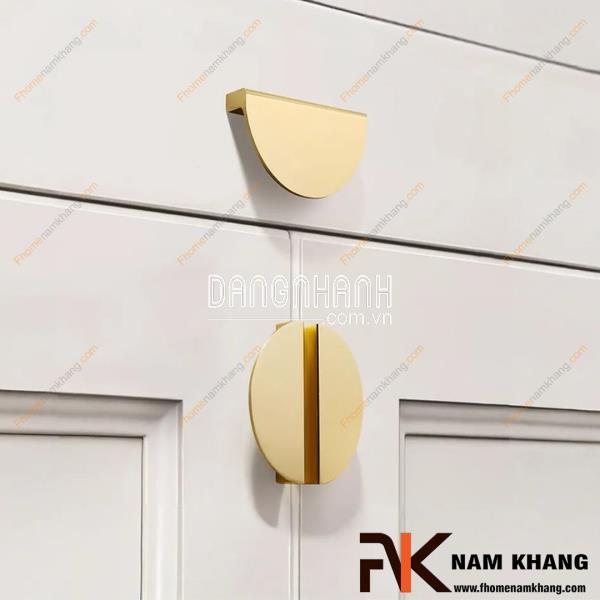 Tay nắm tủ tân cổ điển NK286BN | Zalo 0901 196 224