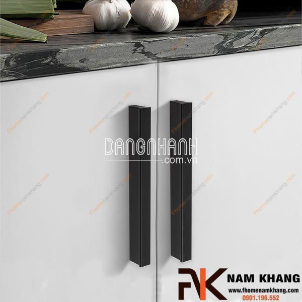 Tay nắm tủ thanh dài nhiều kích thước NK406 | Zalo 0901 196 552