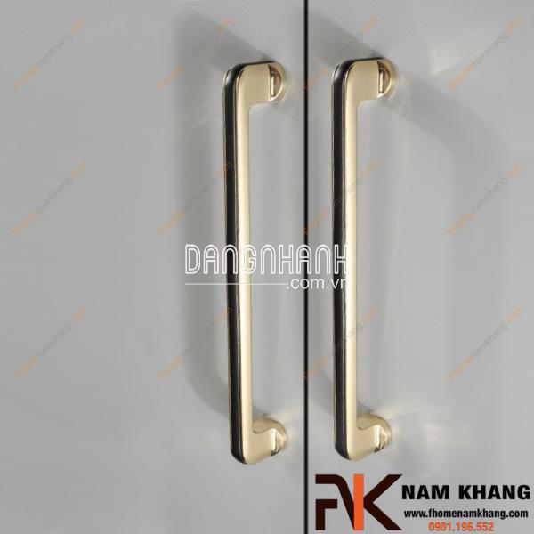 Tay nắm tủ trơn bóng hiện đại NK400 | Zalo 0901 196 552