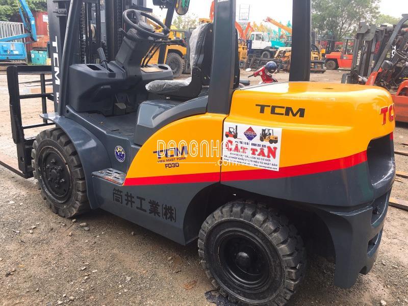 Xe Nâng TCM FD30JH