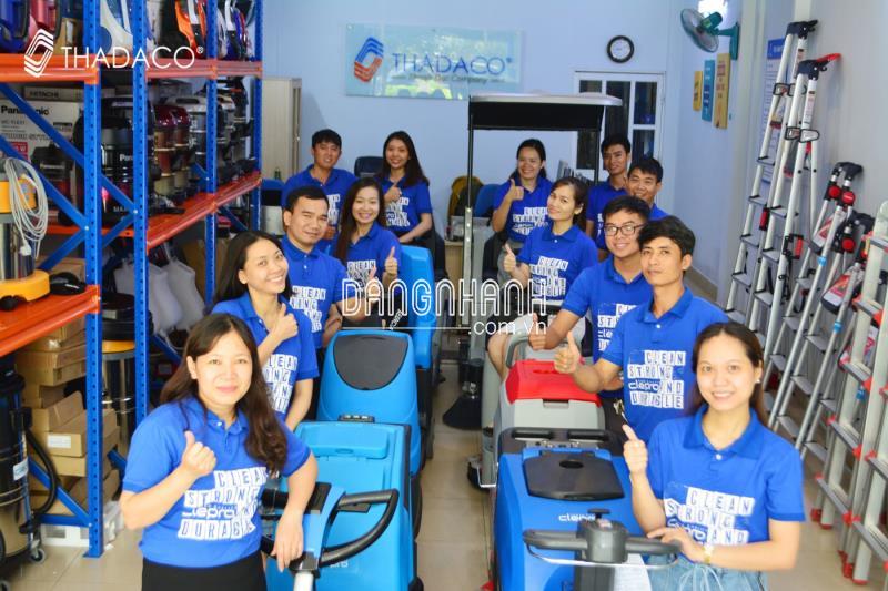 0101516915 - CÔNG TY CỔ PHẦN TM & DV KỸ THUẬT THÀNH ĐẠT