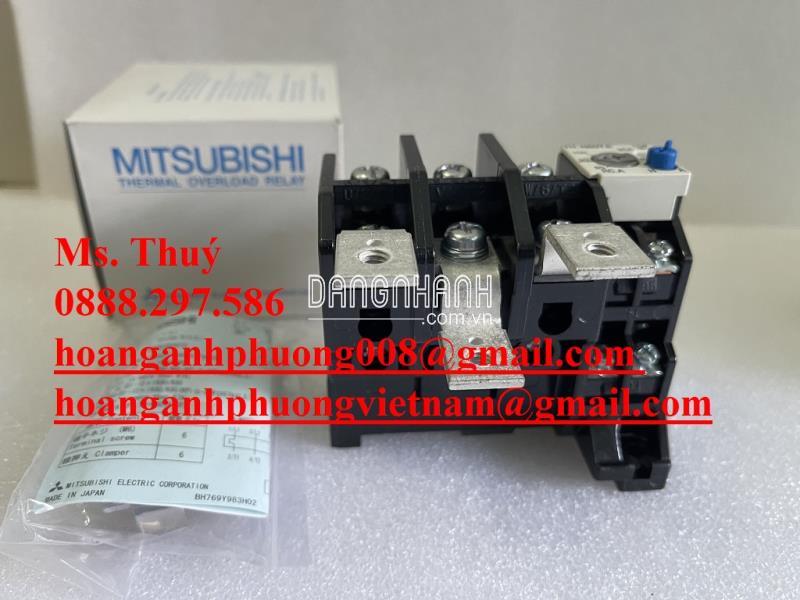 Có sẵn - Rơ le nhiệt - Mitsubishi TH-N60TA 95A (85-105A) 