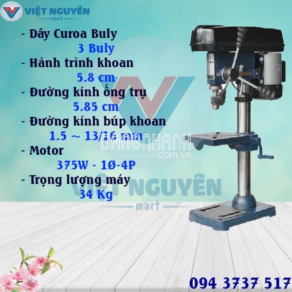 Máy Khoan Bàn Hồng Ký KDC 800