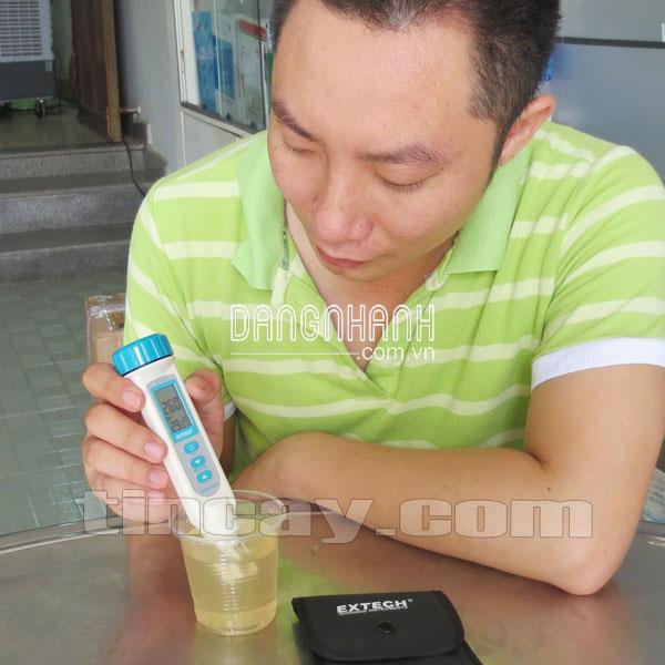  Bút Đo Độ Mặn Nước EC170 Extech