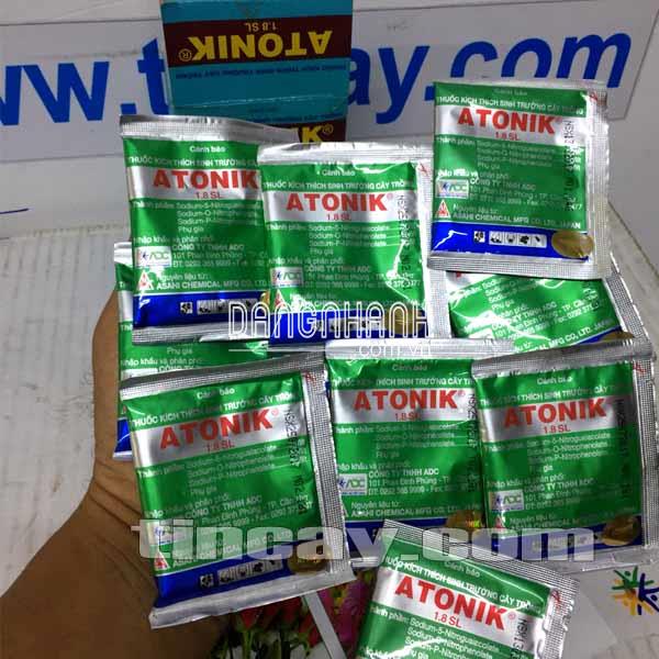 Thuốc Kích Thích Sinh Trưởng Cây Trồng Atonik 1.8 SL