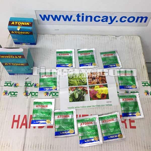 Thuốc Kích Thích Sinh Trưởng Cây Trồng Atonik 1.8 SL
