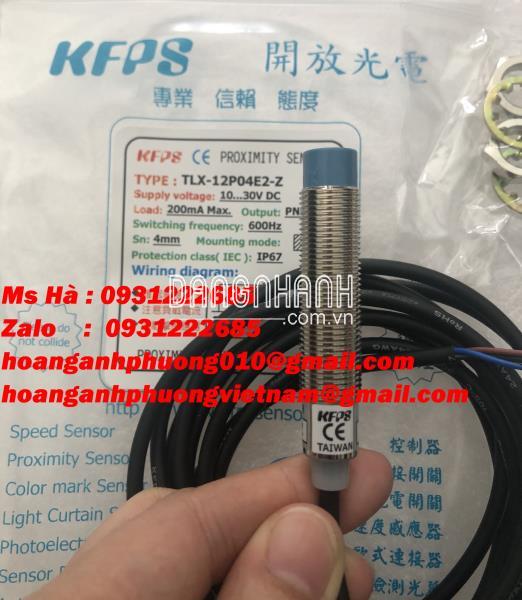 Sensor proximity hãng KFPS TLX-12P04E2-Z giá rẻ 