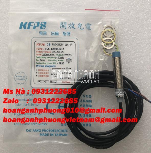 Sensor proximity hãng KFPS TLX-12P04E2-Z giá rẻ 