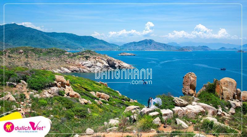 Du lịch Hè - Tour Du lịch Đảo Bình Hưng - Ninh Chữ từ Sài Gòn