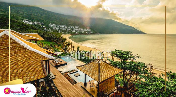 Du lịch Cao Cấp Nghỉ dưỡng InterContinental Đà Nẵng - Bà Nà - Hội An từ Sài Gòn