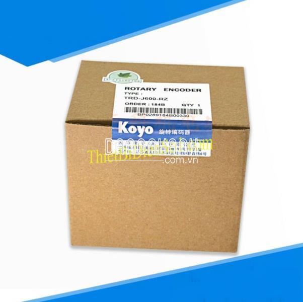 Encoder Koyo TRD-J600-RZ -Cty Thiết Bị Điện Số 1