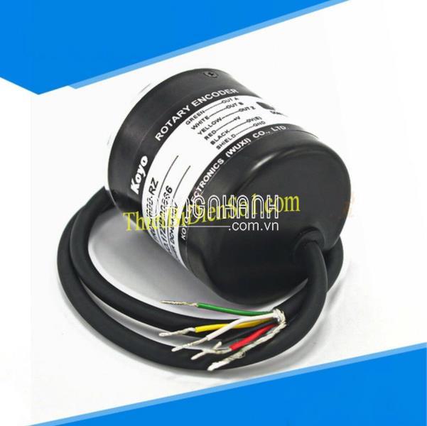 Encoder Koyo TRD-J600-RZ -Cty Thiết Bị Điện Số 1