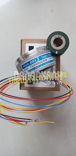 Encoder Tamagawa TS2640N321E64 -Cty Thiết Bị Điện Số 1