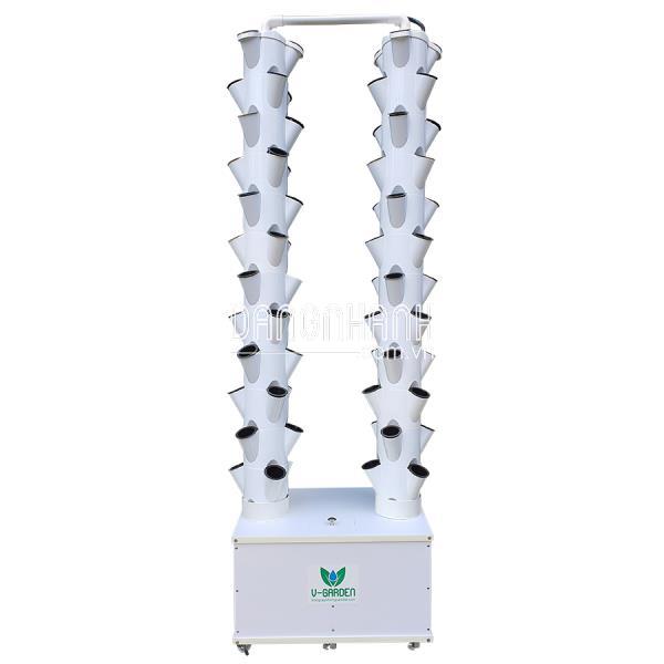 Trụ Trồng Rau Thủy Canh Cao Cấp TTC