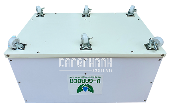 Trụ Trồng Rau Thủy Canh Cao Cấp TTC
