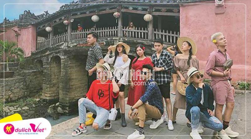 Du lịch Đà Nẵng - Bán Đảo Sơn Trà - Phố Cổ Hội An - Đại Nội - Huế dịp Lễ 30/4 từ Sài Gòn