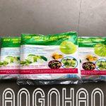 100 túi bọc trái ổi, na kích thước 18×18