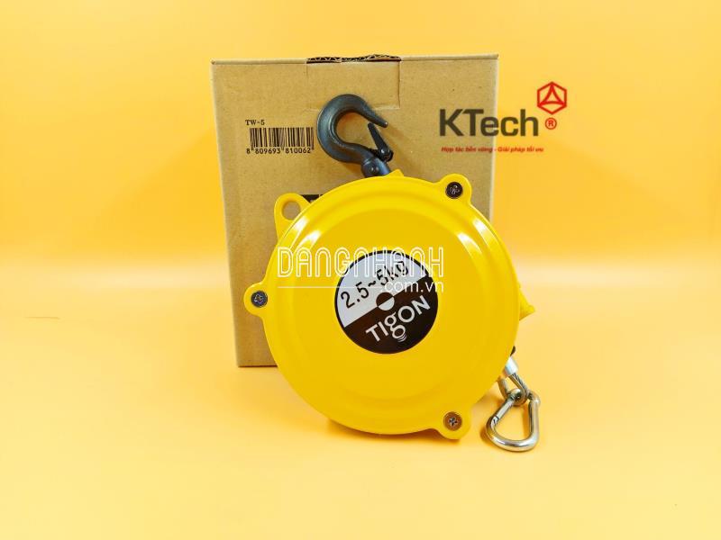 Tigon-pa lăng cân bằng TW-5(2.5 - 5KG)(Giá tốt)