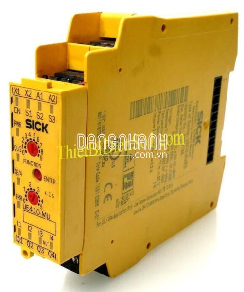 Rờ le an toàn Sick UE410-MU3T5 6026136 -Cty Thiết Bị Điện Số 1