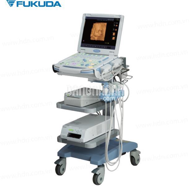 Máy siêu âm màu xách tay kỹ thuật số UF-760AG