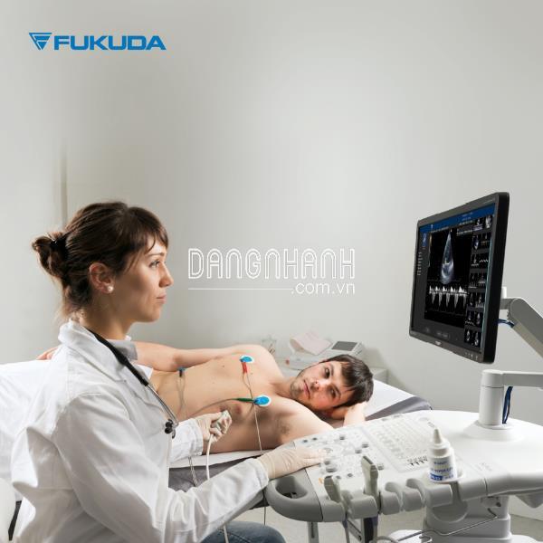 Máy siêu âm màu Doppler Kỹ thuật số UF-890AG