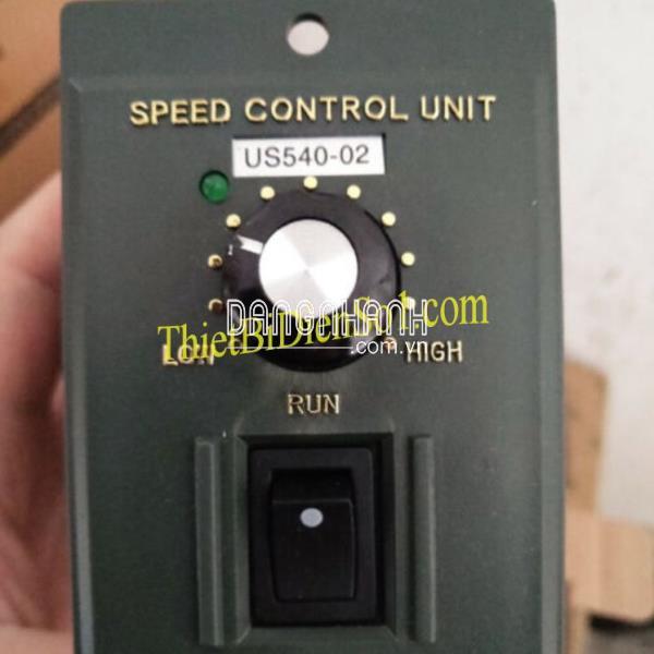 Bộ điều khiển ZD US590-02 -Cty Thiết Bị Điện Số 1