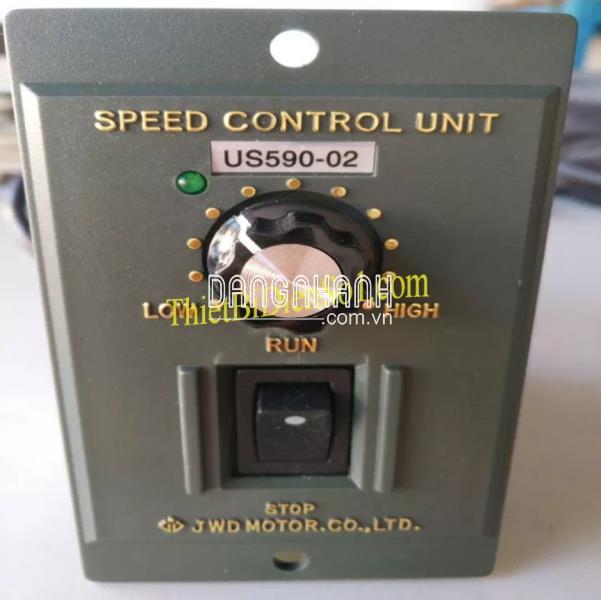 Bộ điều khiển ZD US590-02 -Cty Thiết Bị Điện Số 1