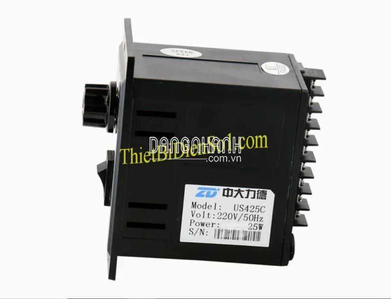 Bộ điều khiển ZD US6120C 120W -Cty Thiết Bị Điện Số 1