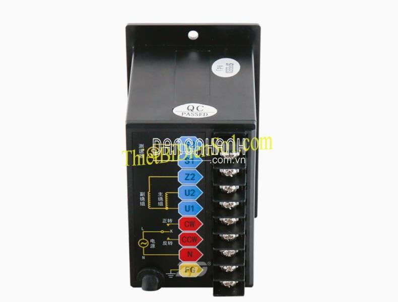 Bộ điều khiển ZD US6120C 120W -Cty Thiết Bị Điện Số 1
