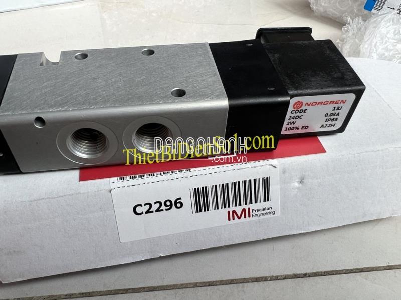 Van điện từ Norgren V61B413A-A2 -Cty Thiết Bị Điện Số 1