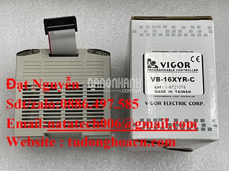 VB-16XYR-C mô đun khối mở rộng tiêu chuẩn Vigor mới - bảo hành 1 năm 