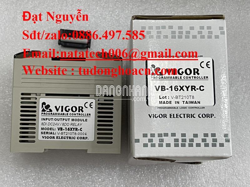 VB-16XYR-C mô đun khối mở rộng tiêu chuẩn Vigor mới - bảo hành 1 năm 