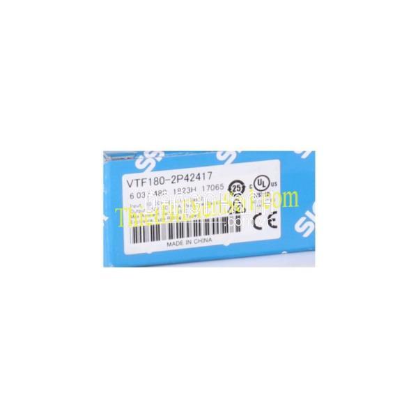 Cảm biến quang Sick VTF180-2P42417 6037480 -Cty Thiết Bị Điện Số 1